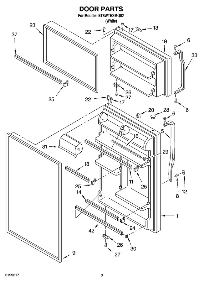 Diagram for ET8WTEXMQ02