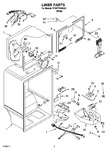 Diagram for 03 - Liner Parts