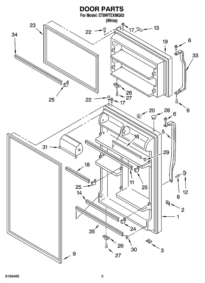 Diagram for ET8WTEXMQ03