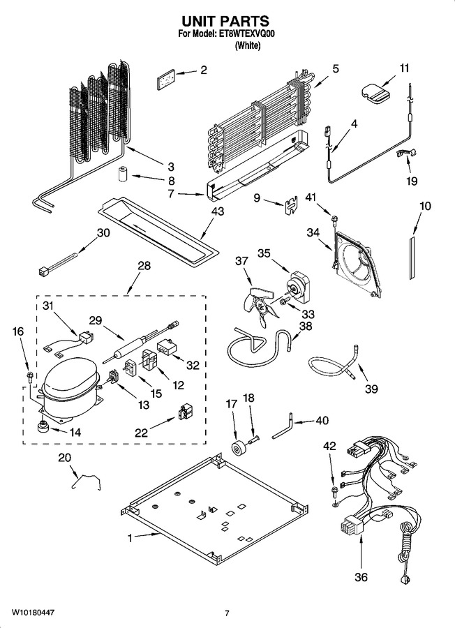 Diagram for ET8WTEXVQ00