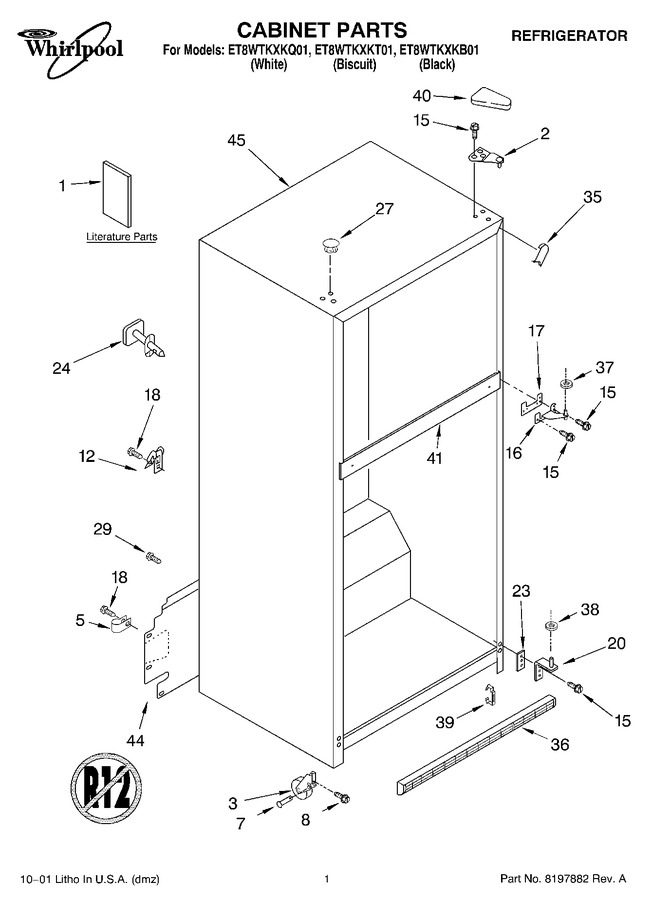 Diagram for ET8WTKXKB01