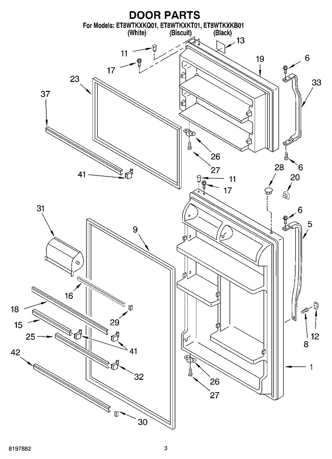 Diagram for ET8WTKXKB01