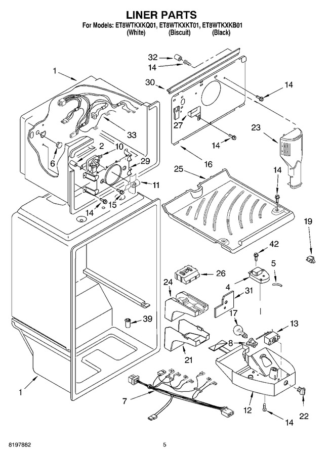 Diagram for ET8WTKXKB01