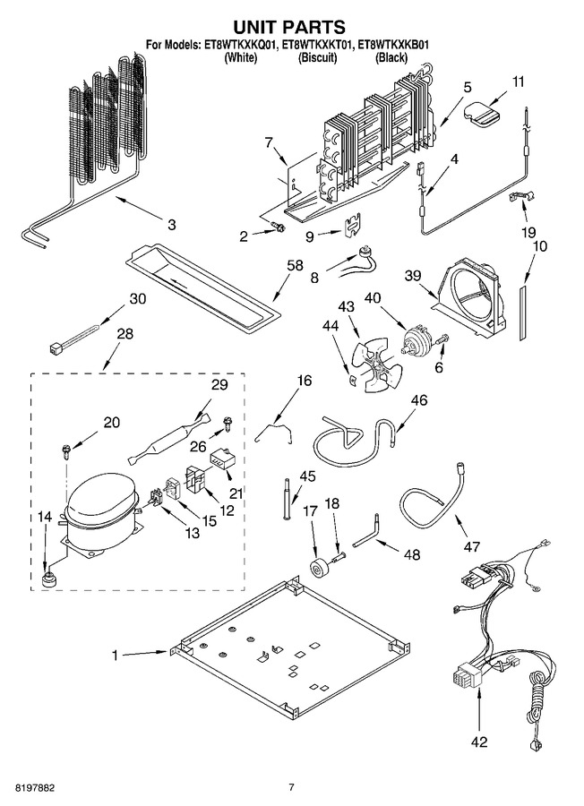 Diagram for ET8WTKXKB01