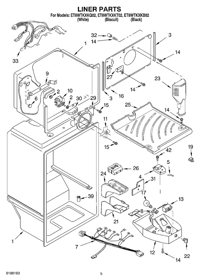 Diagram for ET8WTKXKT02