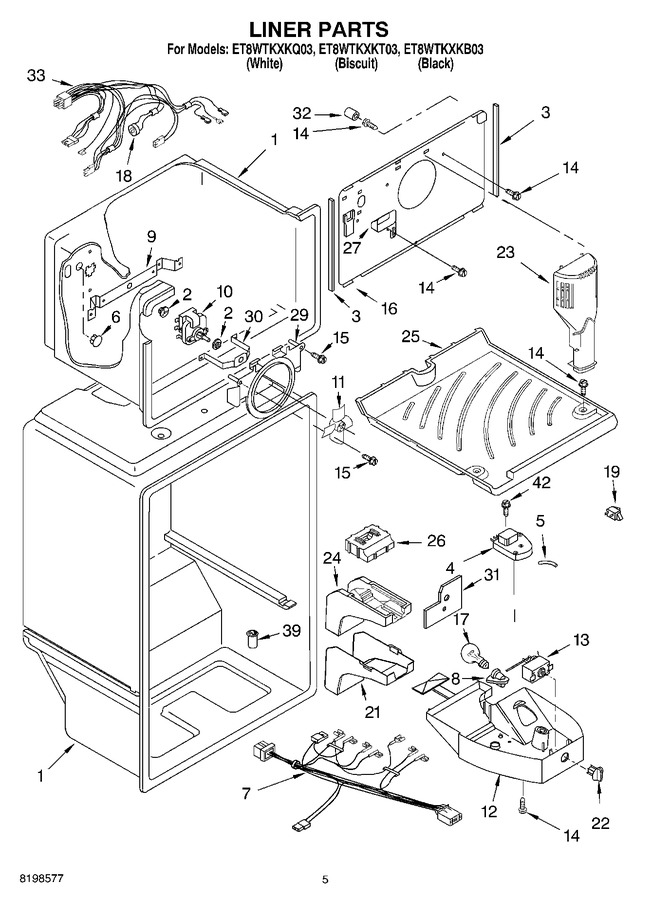 Diagram for ET8WTKXKT03