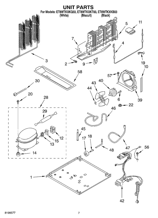 Diagram for ET8WTKXKT03