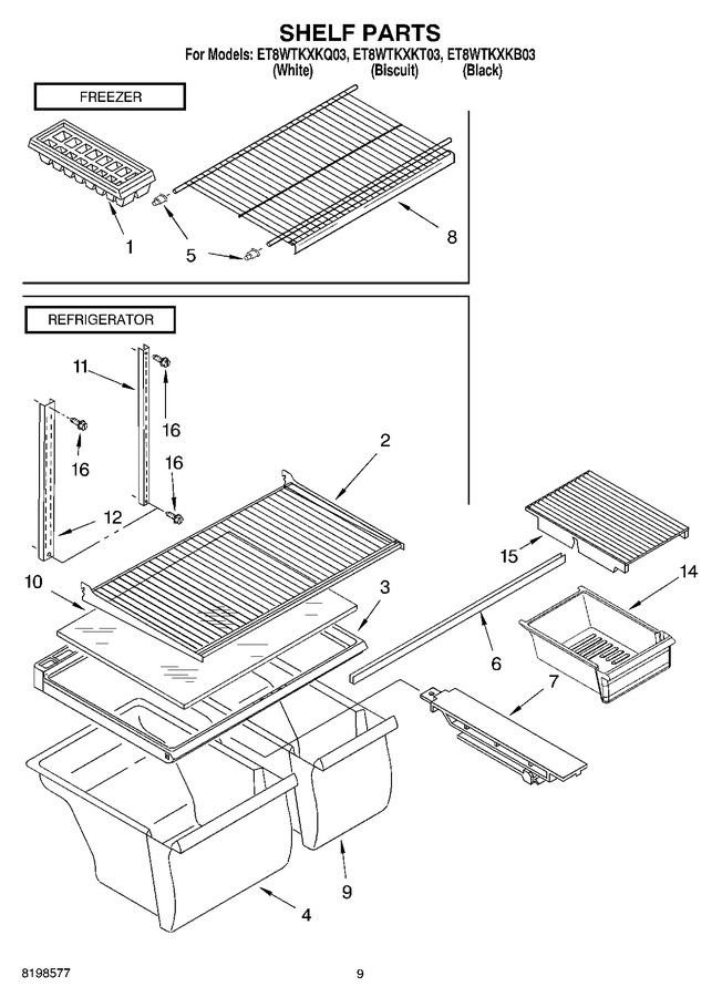 Diagram for ET8WTKXKT03