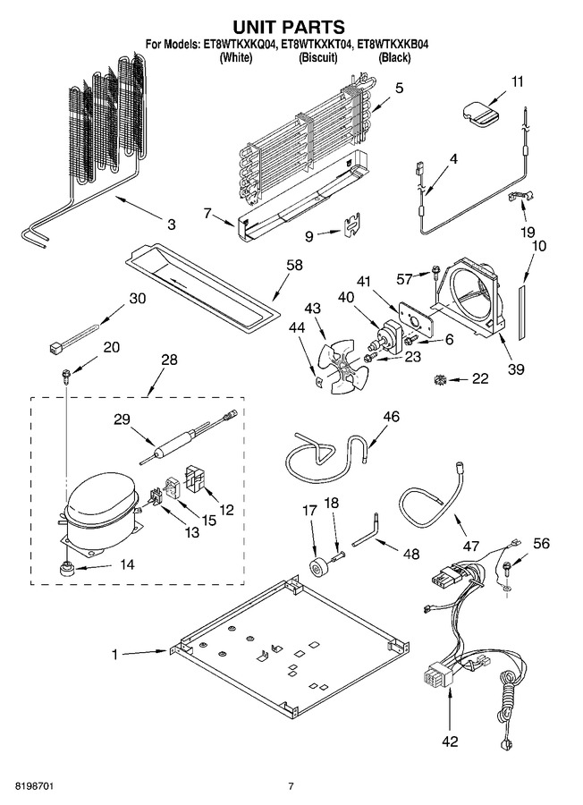 Diagram for ET8WTKXKT04