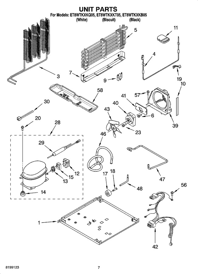 Diagram for ET8WTKXKB05