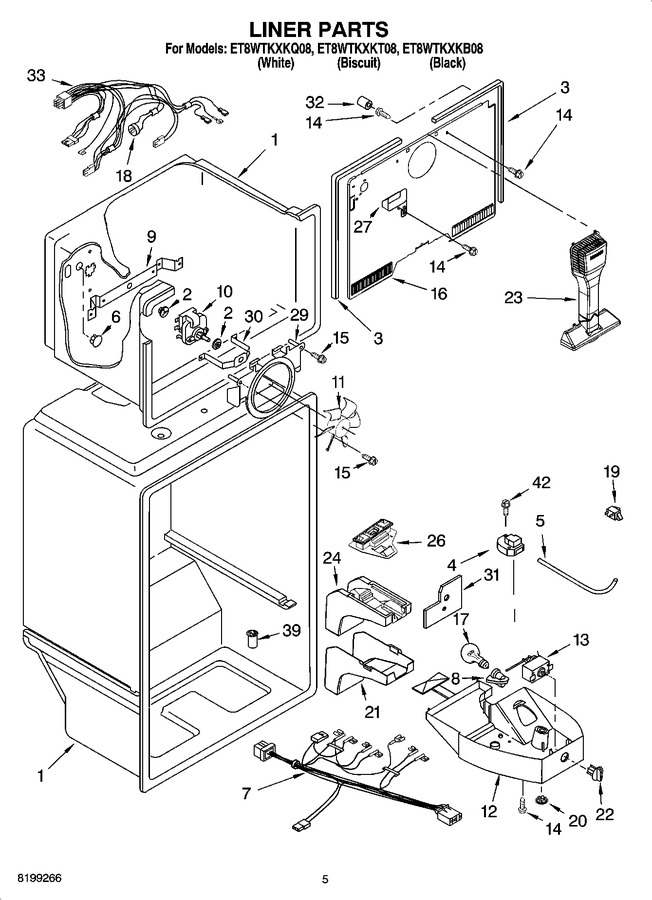 Diagram for ET8WTKXKQ08
