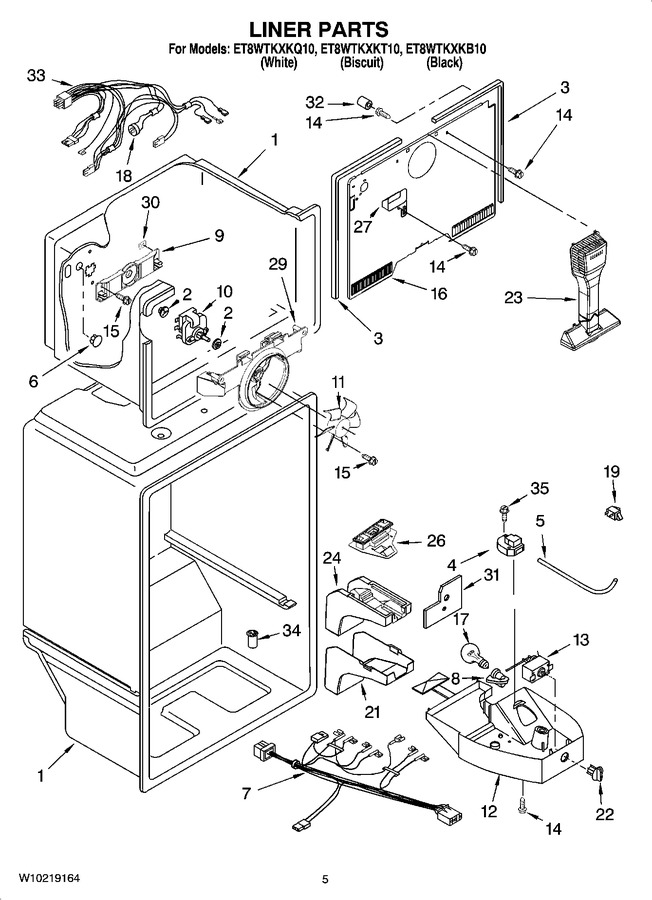 Diagram for ET8WTKXKT10