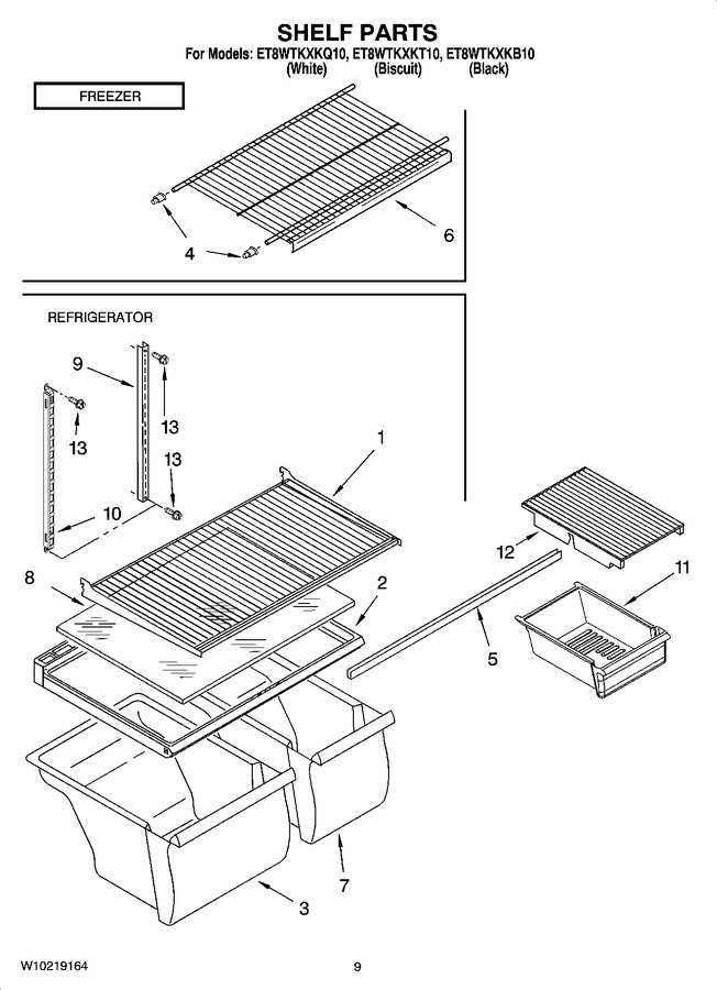 Diagram for ET8WTKXKB10