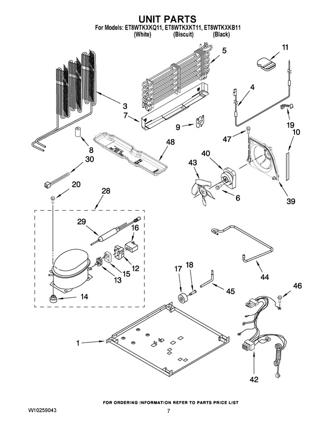 Diagram for ET8WTKXKQ11