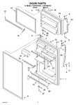Diagram for 02 - Door
