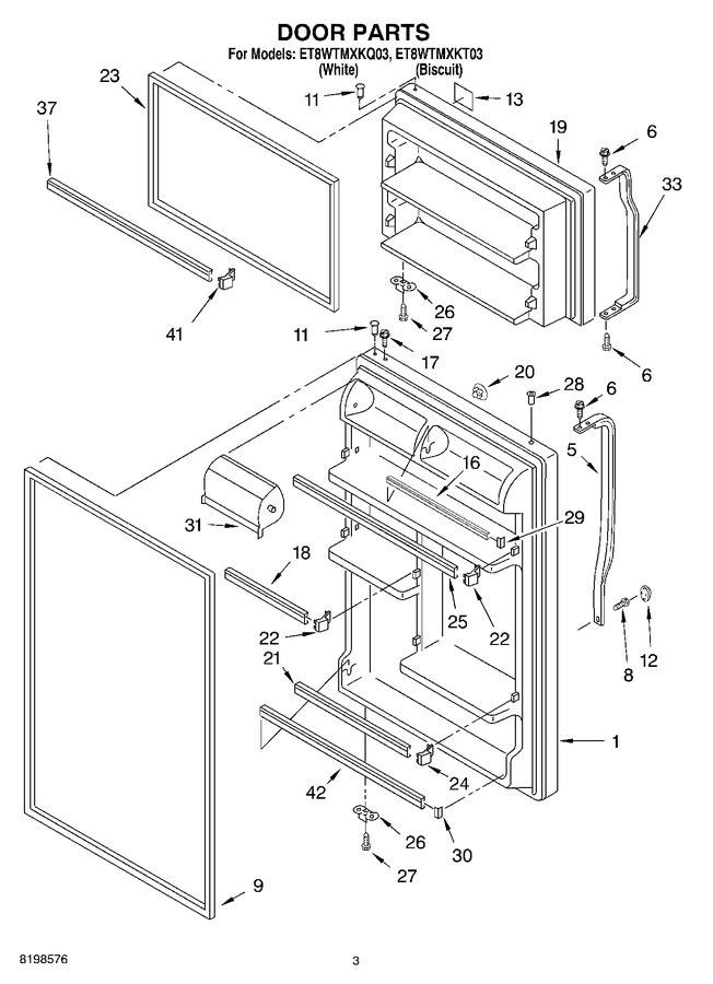 Diagram for ET8WTMXKQ03