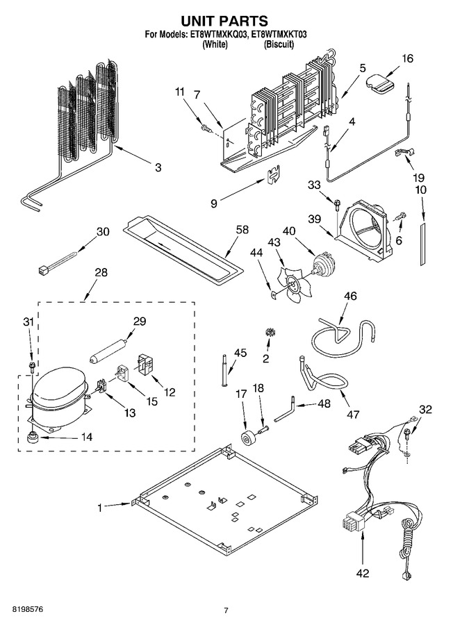 Diagram for ET8WTMXKQ03