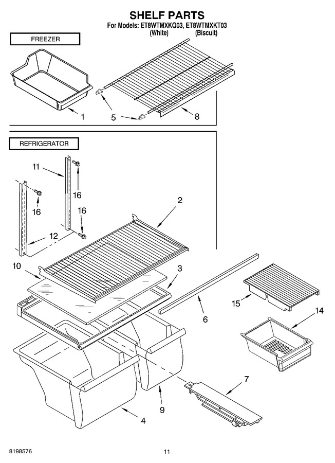 Diagram for ET8WTMXKQ03