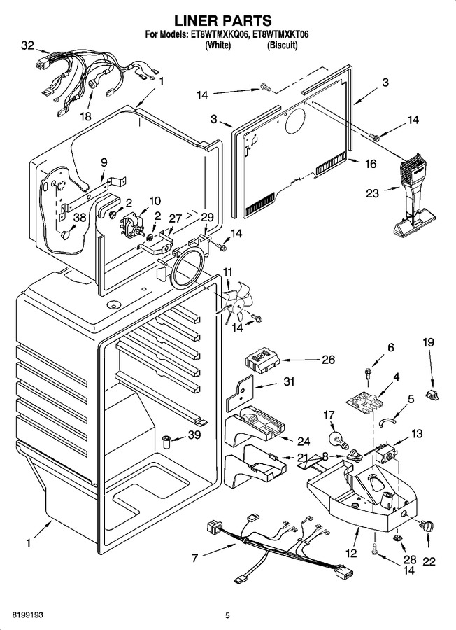 Diagram for ET8WTMXKT06