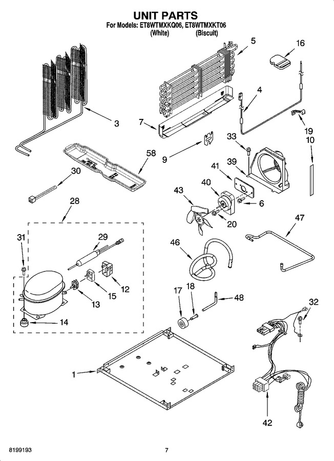Diagram for ET8WTMXKT06