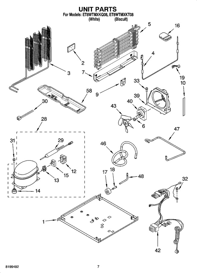 Diagram for ET8WTMXKT08