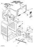Diagram for 03 - Liner Parts