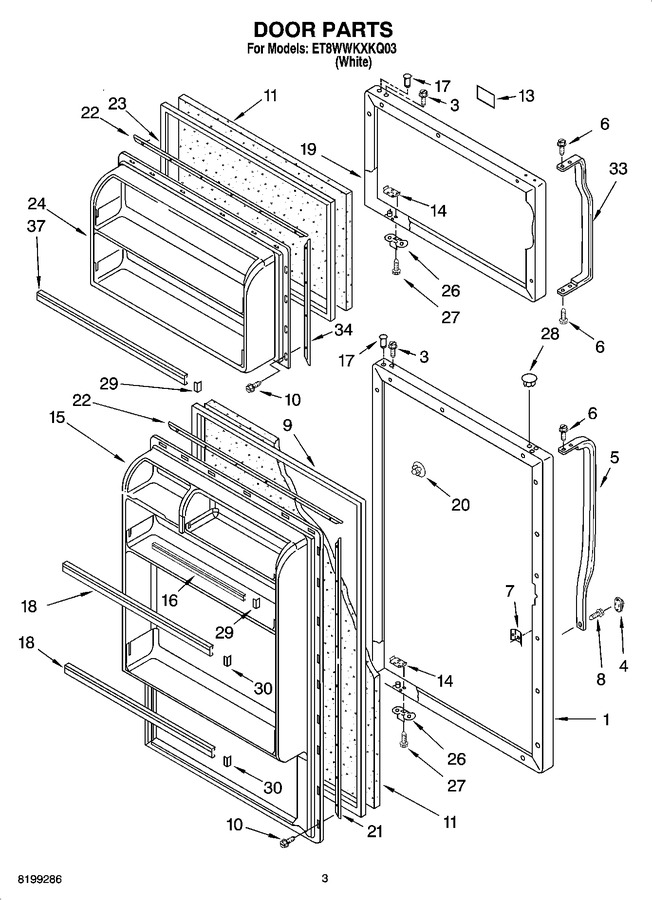 Diagram for ET8WWKXKQ03