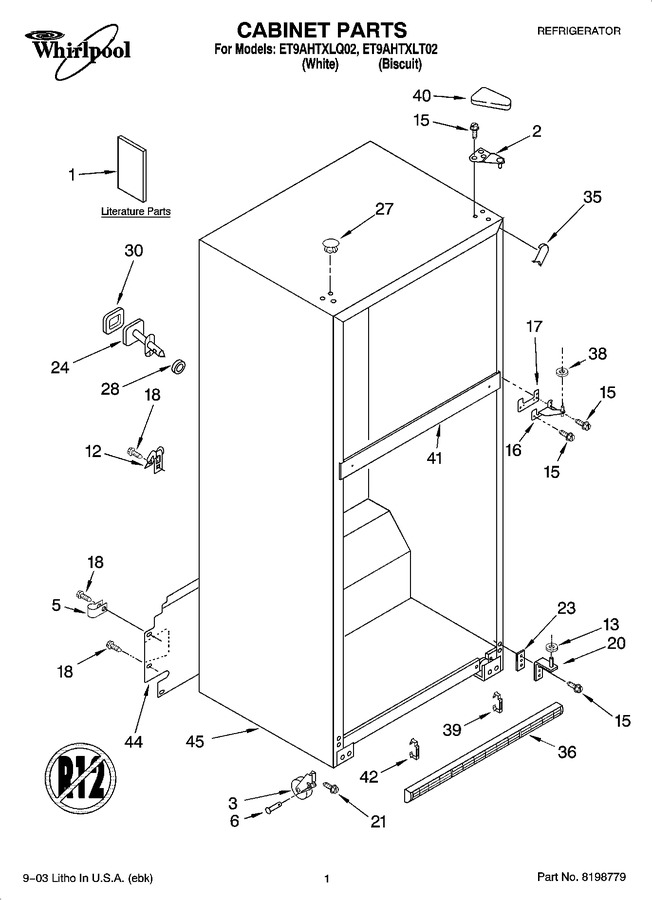 Diagram for ET9AHTXLQ02