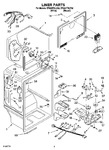 Diagram for 03 - Liner Parts