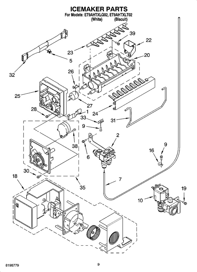 Diagram for ET9AHTXLT02