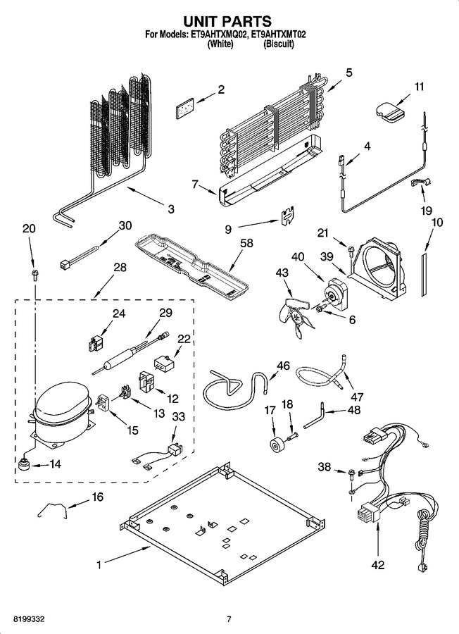 Diagram for ET9AHTXMQ02