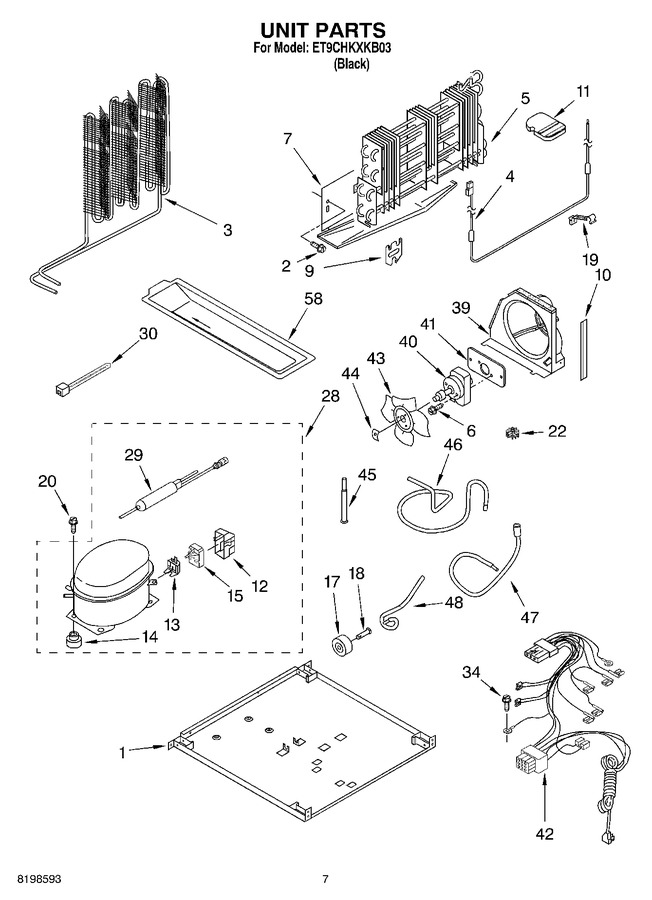 Diagram for ET9CHKXKB03