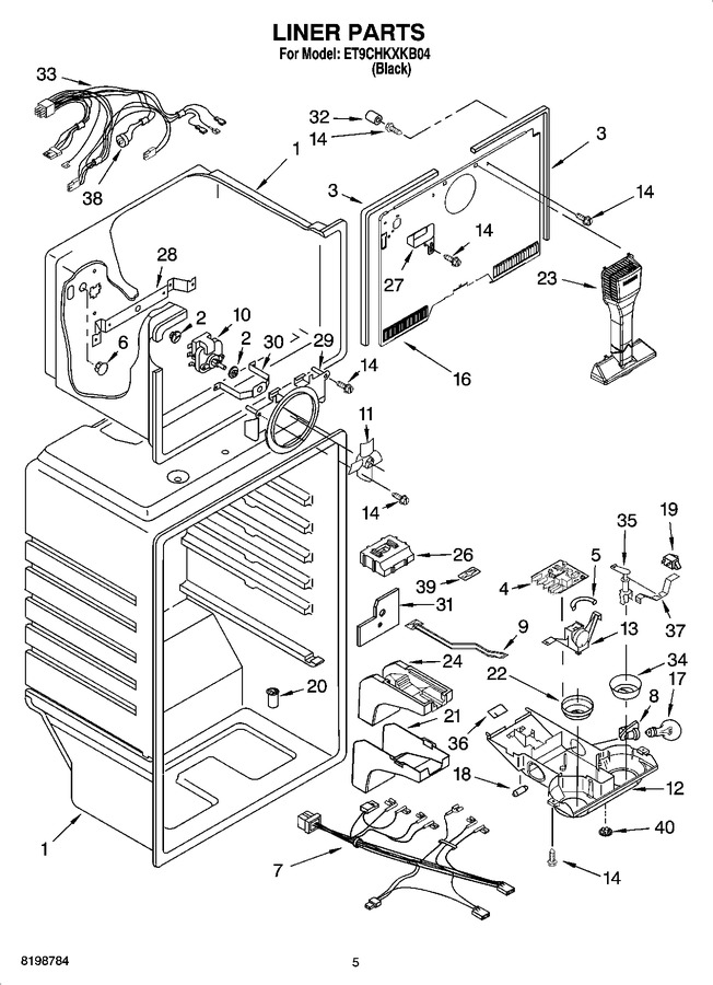 Diagram for ET9CHKXKB04