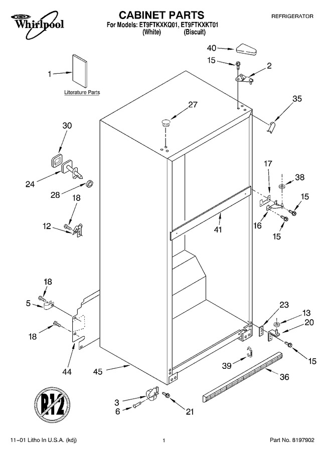 Diagram for ET9FTKXKT01