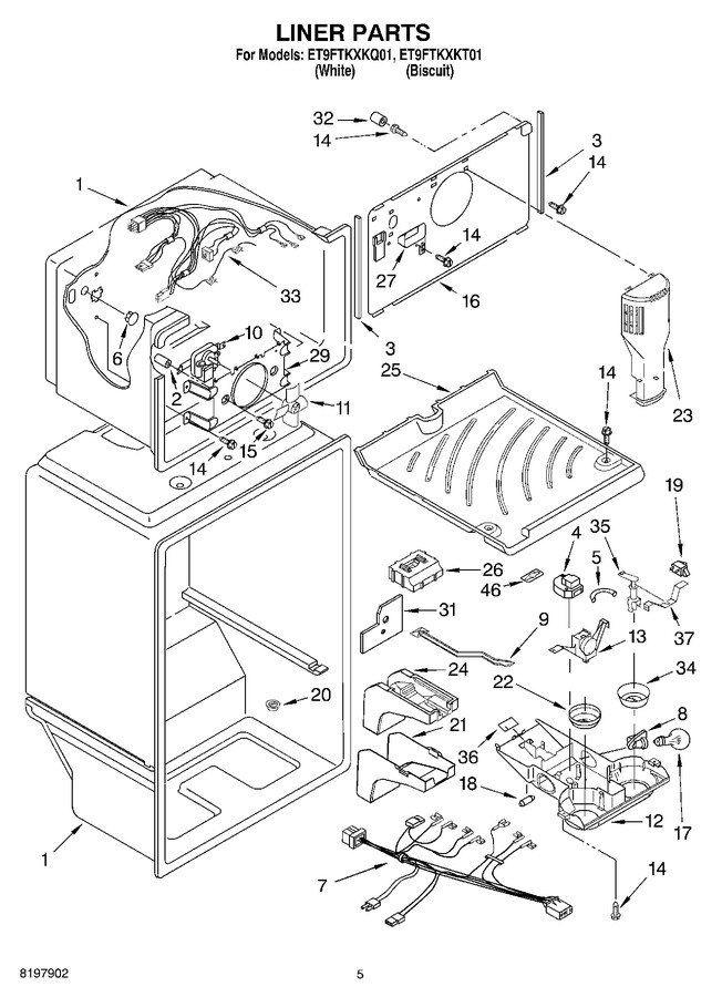 Diagram for ET9FTKXKQ01