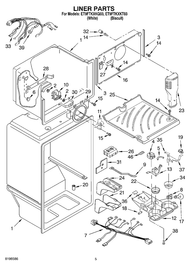 Diagram for ET9FTKXKT03
