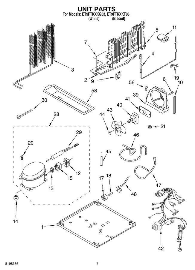 Diagram for ET9FTKXKT03