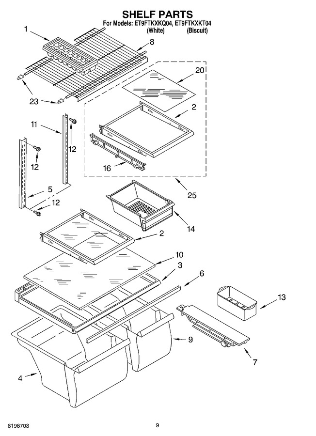 Diagram for ET9FTKXKQ04