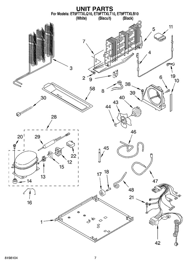 Diagram for ET9FTTXLB10