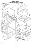 Diagram for 03 - Liner Parts