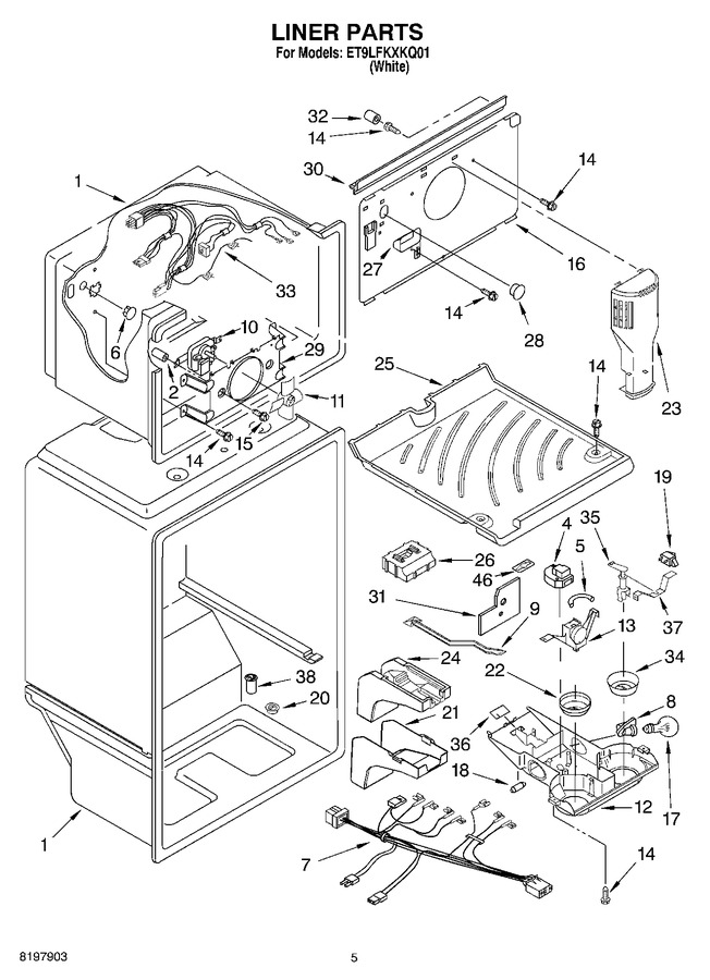 Diagram for ET9LFKXKQ01
