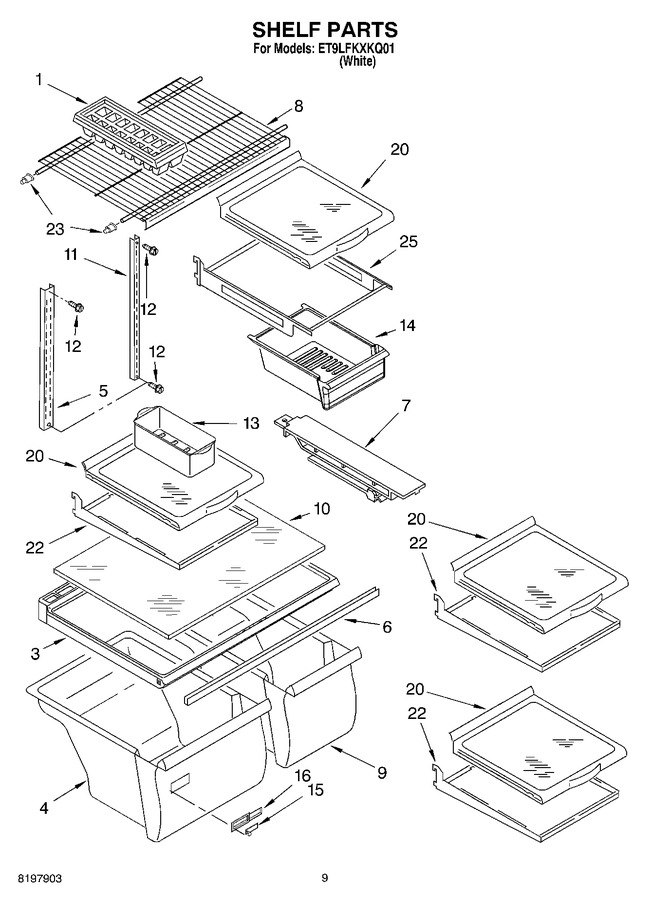 Diagram for ET9LFKXKQ01