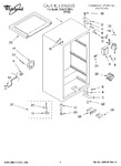 Diagram for 01 - Cabinet