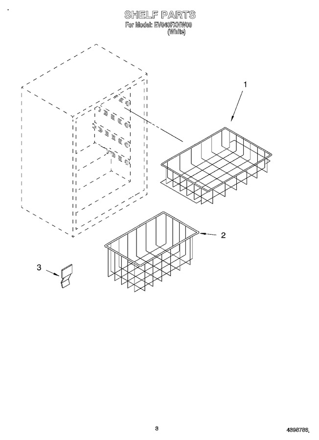 Diagram for EV040FXHW00
