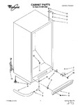 Diagram for 01 - Cabinet