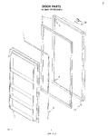 Diagram for 02 - Door , Lit/optional