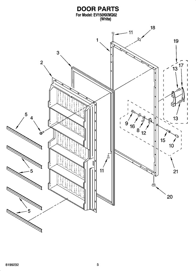Diagram for EV150NXMQ02