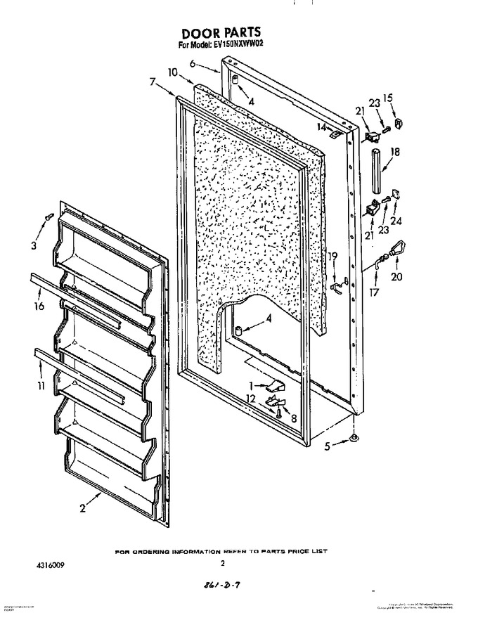 Diagram for EV150NXWW02
