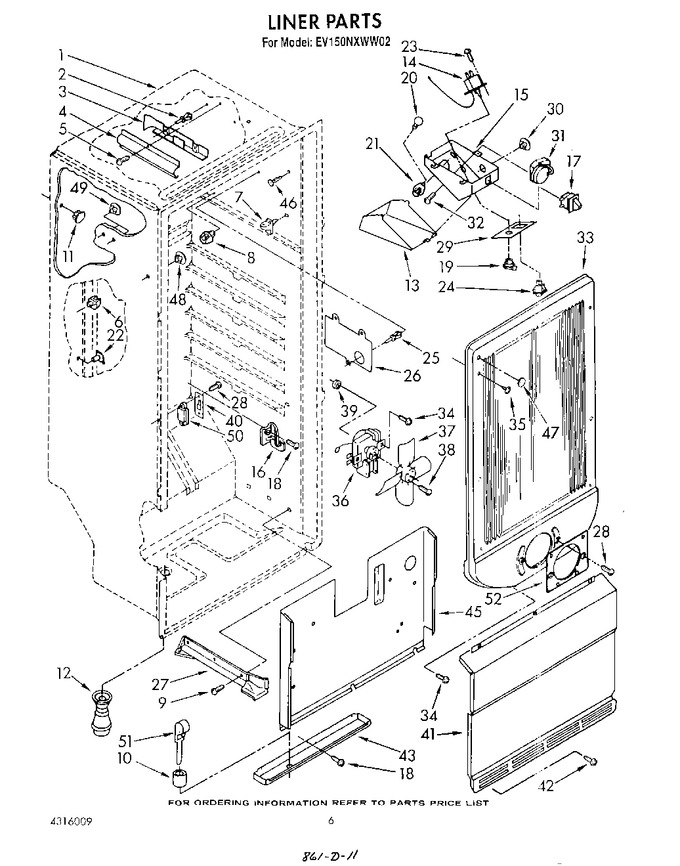 Diagram for EV150NXWW02