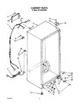 Diagram for 03 - Cabinet